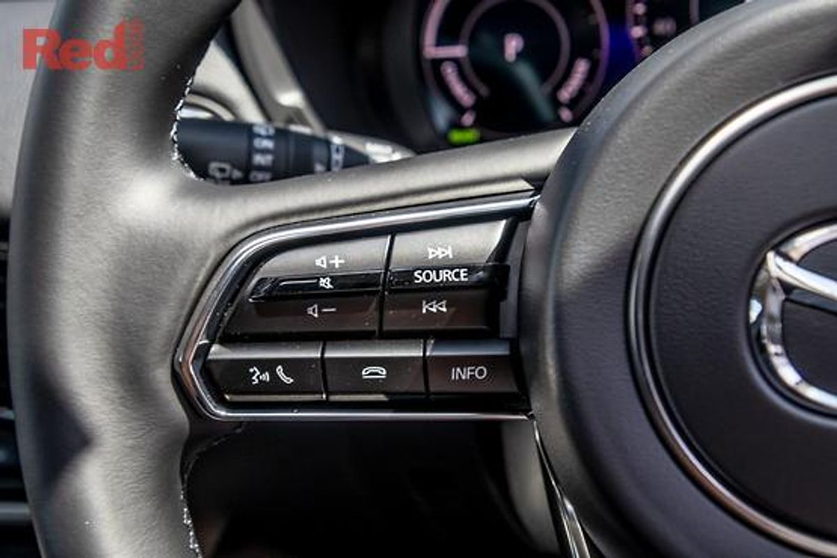 2025 Mazda CX-80 P50e Touring KL