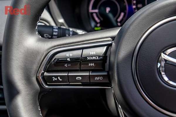 2025 Mazda CX-80 P50e Touring KL