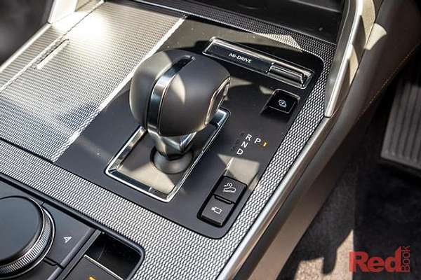 2025 Mazda CX-80 P50e Touring KL