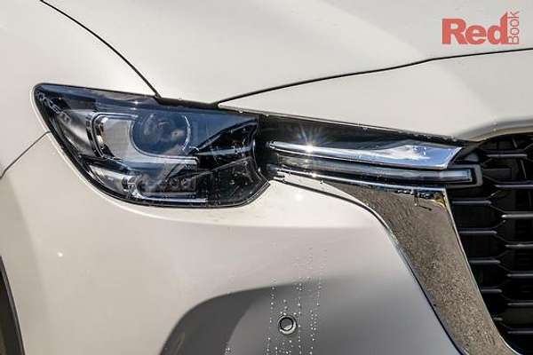 2025 Mazda CX-80 P50e Touring KL