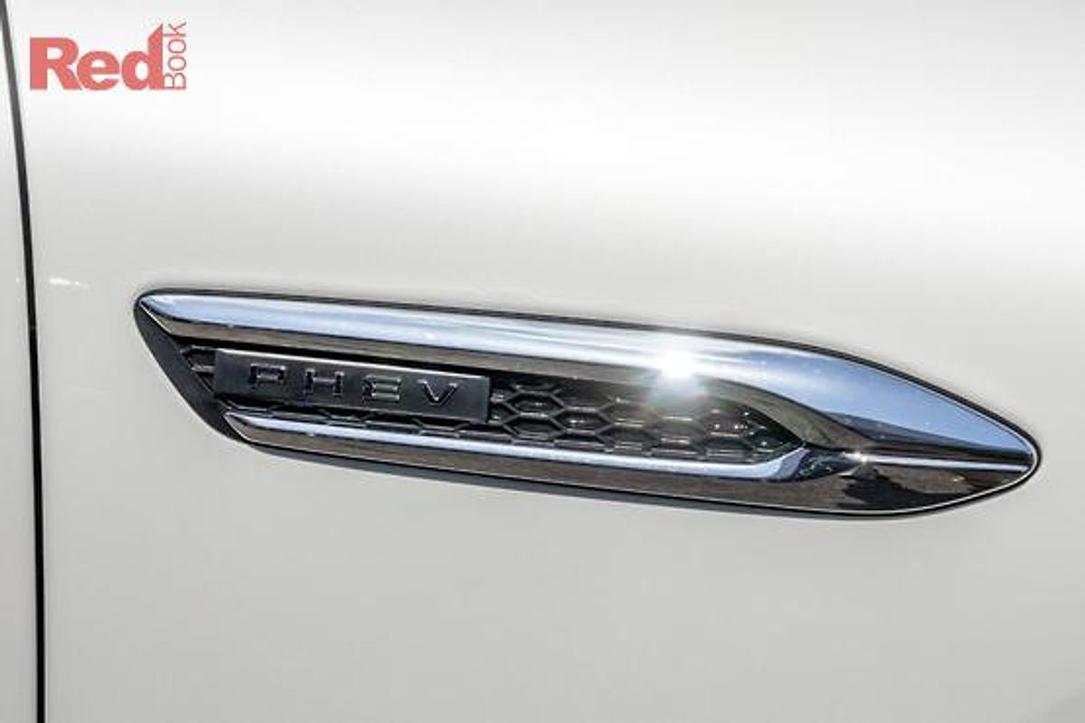 2025 Mazda CX-80 P50e Touring KL