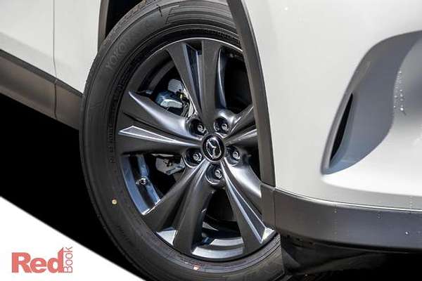 2025 Mazda CX-80 P50e Touring KL