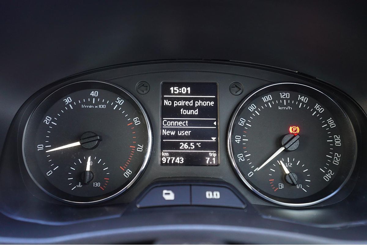 2012 SKODA FABIA FABIA 77 TSI 5JF MY12