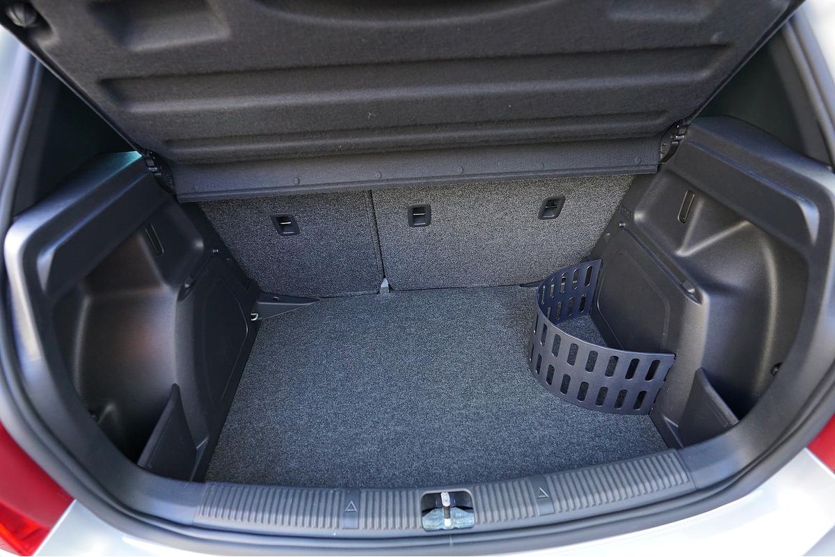 2012 SKODA FABIA FABIA 77 TSI 5JF MY12