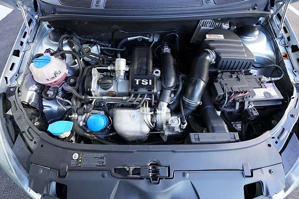 2012 SKODA FABIA FABIA 77 TSI 5JF MY12