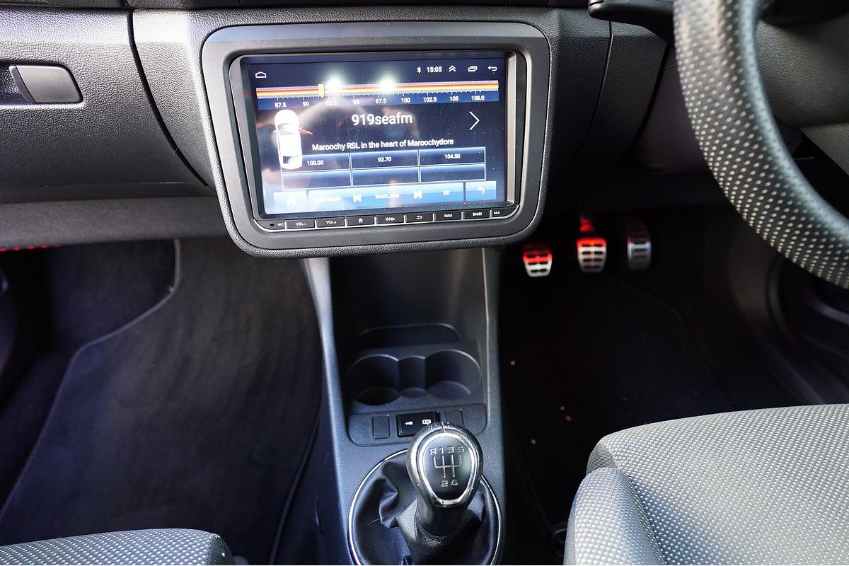 2012 SKODA FABIA FABIA 77 TSI 5JF MY12