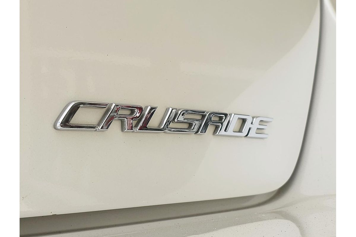 2017 Toyota Fortuner Crusade GUN156R