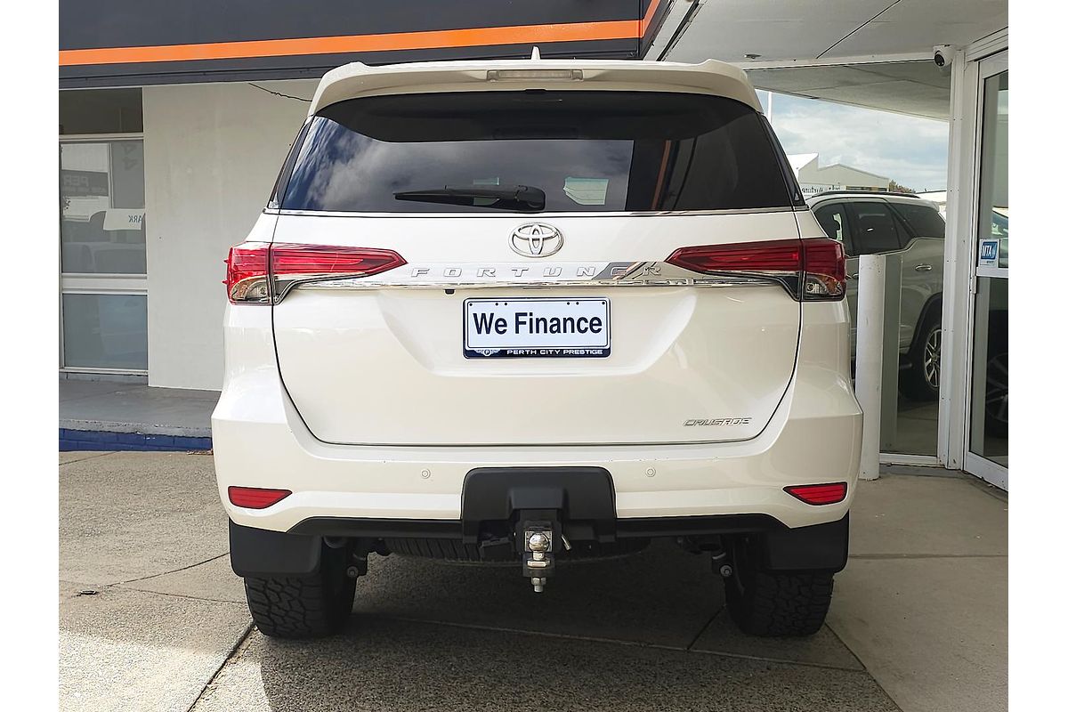 2017 Toyota Fortuner Crusade GUN156R