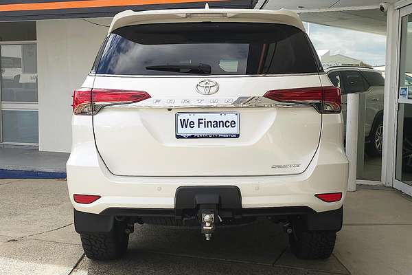 2017 Toyota Fortuner Crusade GUN156R