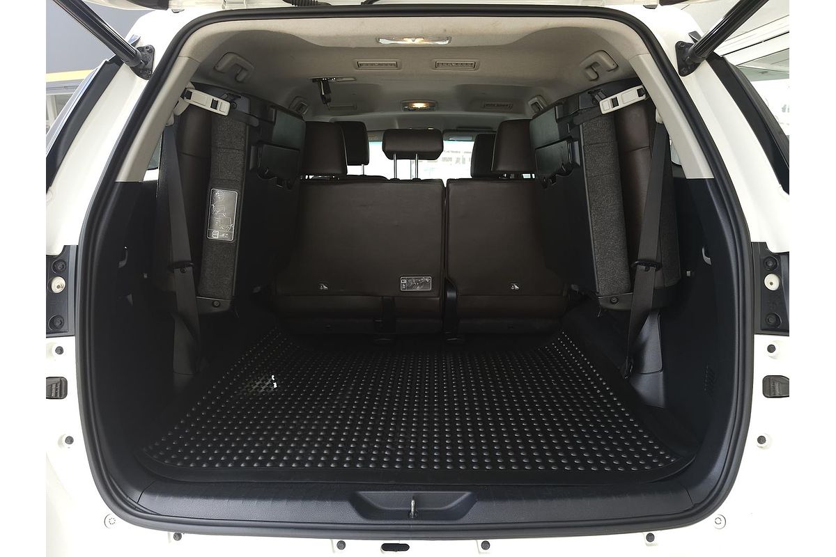 2017 Toyota Fortuner Crusade GUN156R