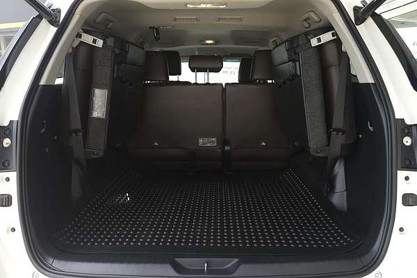 2017 Toyota Fortuner Crusade GUN156R