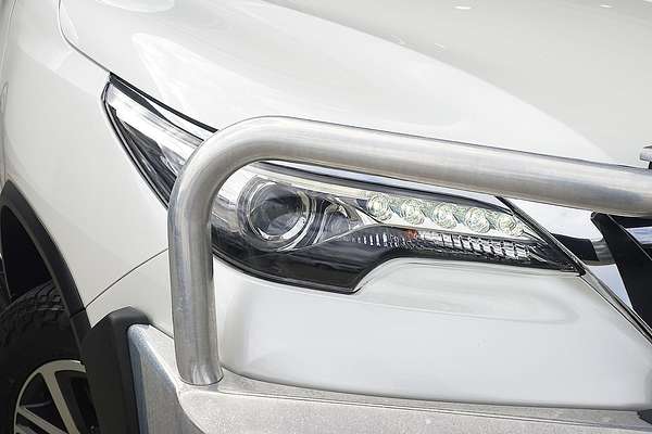 2017 Toyota Fortuner Crusade GUN156R