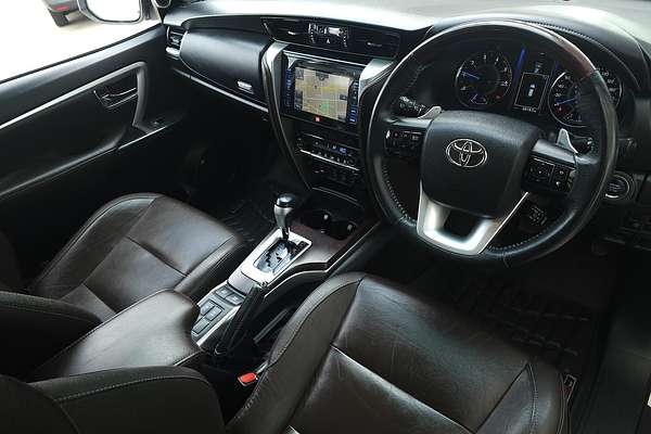 2017 Toyota Fortuner Crusade GUN156R