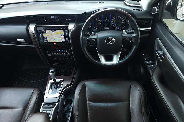 2017 Toyota Fortuner Crusade GUN156R