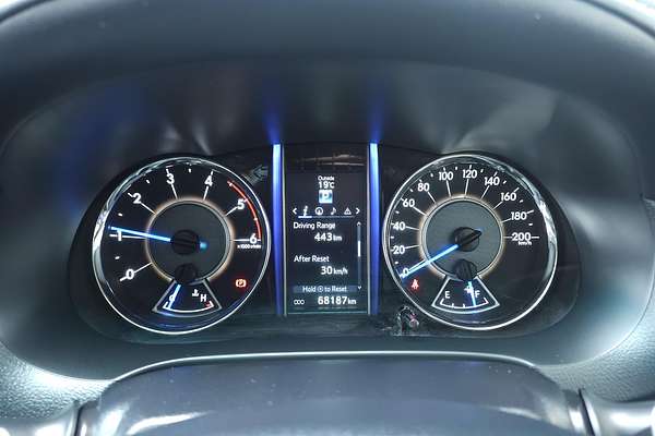 2017 Toyota Fortuner Crusade GUN156R