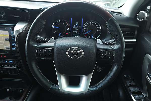 2017 Toyota Fortuner Crusade GUN156R