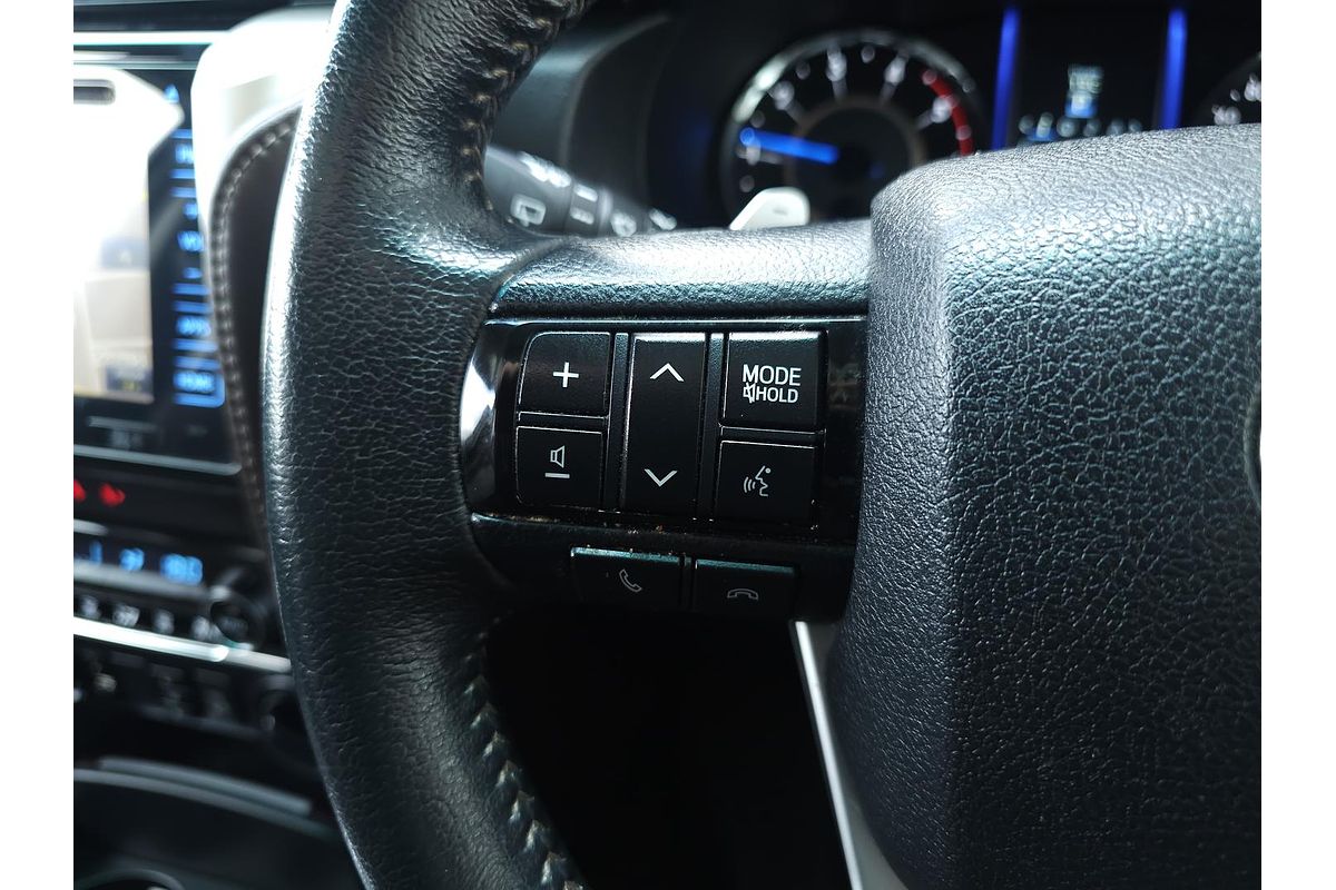 2017 Toyota Fortuner Crusade GUN156R