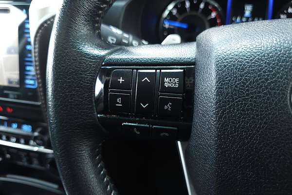 2017 Toyota Fortuner Crusade GUN156R