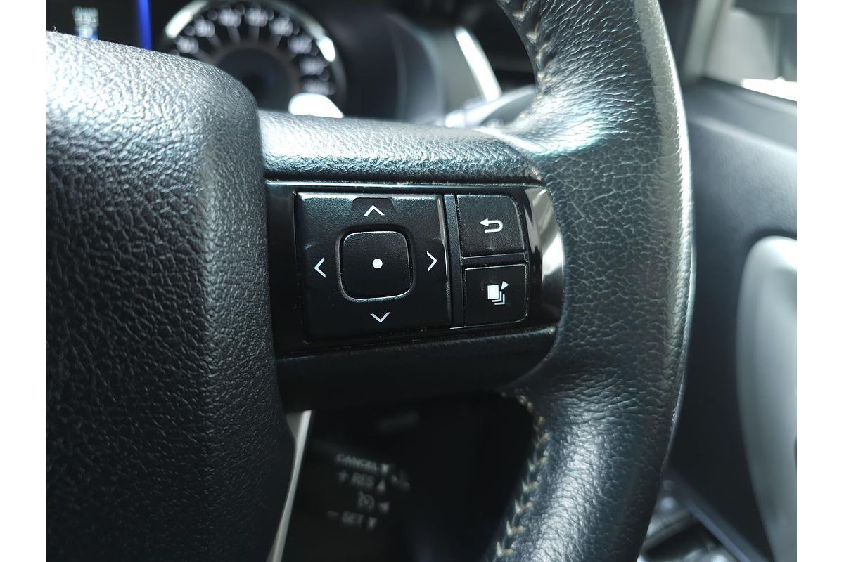 2017 Toyota Fortuner Crusade GUN156R