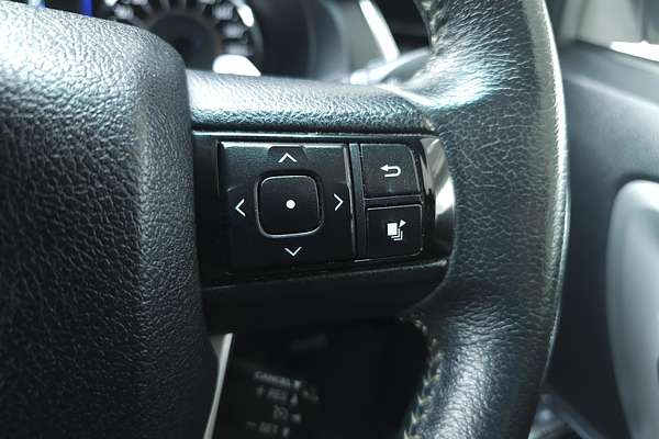 2017 Toyota Fortuner Crusade GUN156R