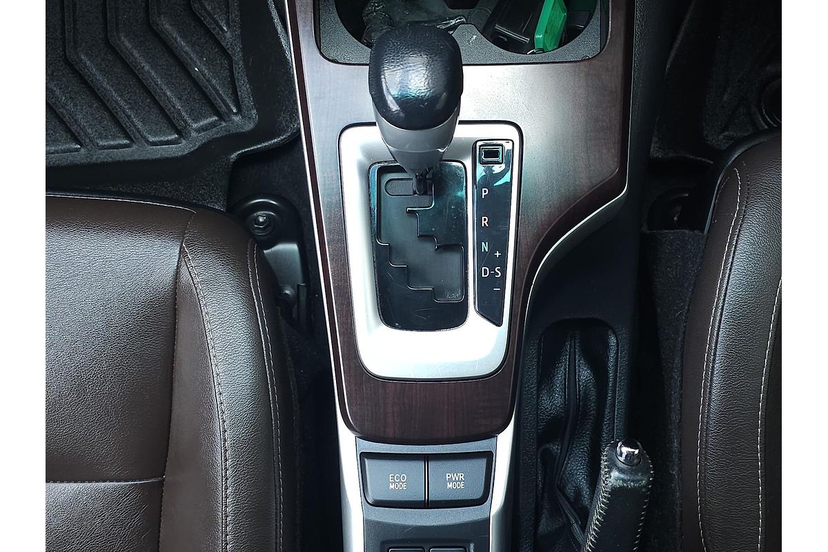 2017 Toyota Fortuner Crusade GUN156R