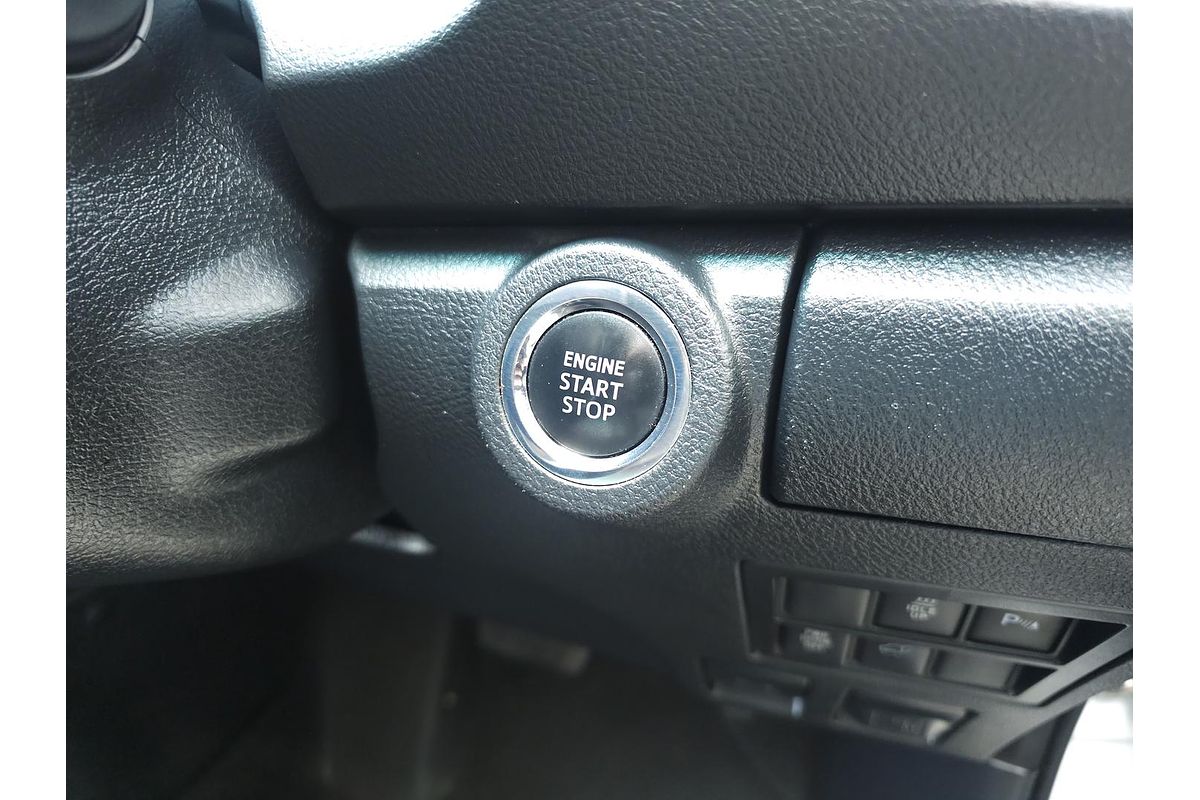2017 Toyota Fortuner Crusade GUN156R