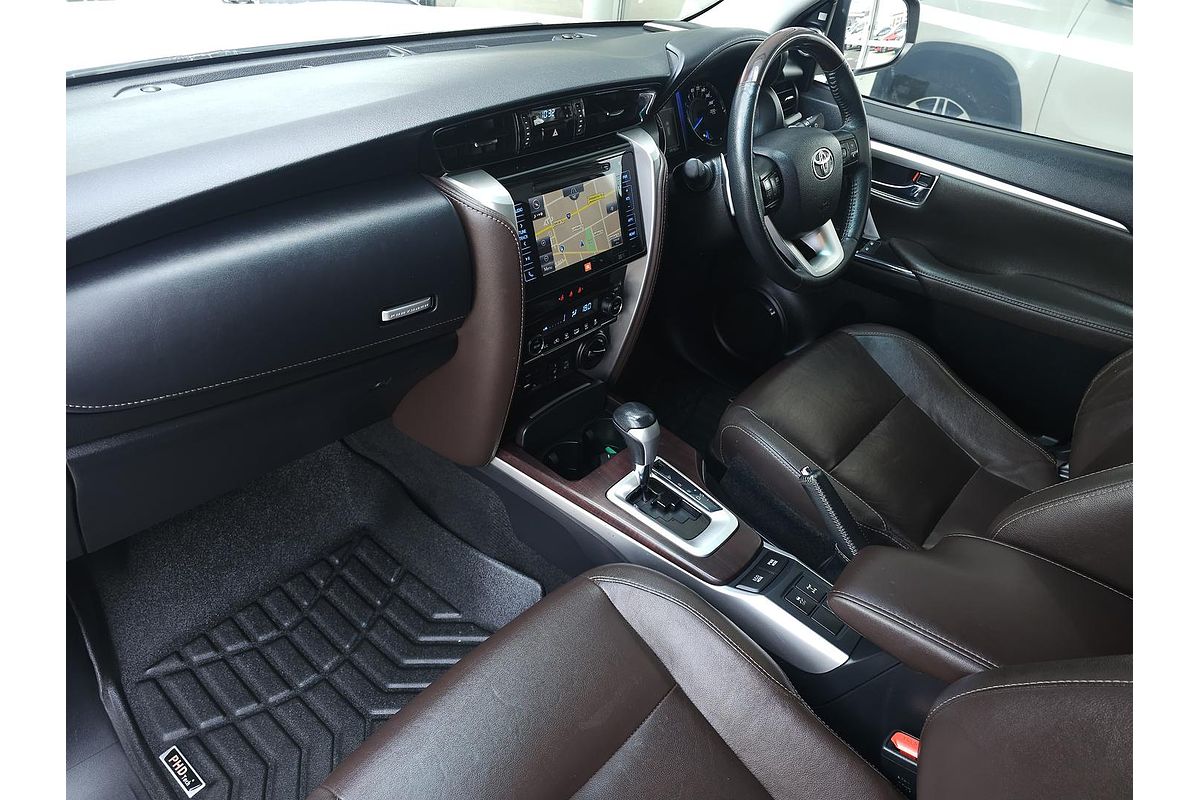 2017 Toyota Fortuner Crusade GUN156R