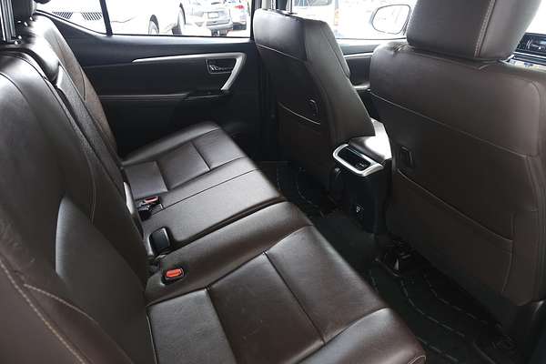2017 Toyota Fortuner Crusade GUN156R