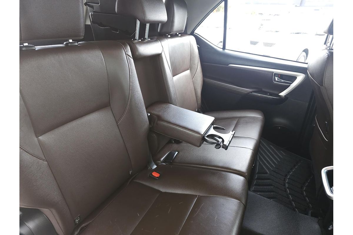 2017 Toyota Fortuner Crusade GUN156R