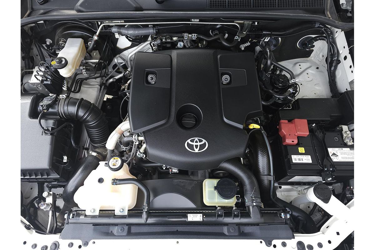 2017 Toyota Fortuner Crusade GUN156R