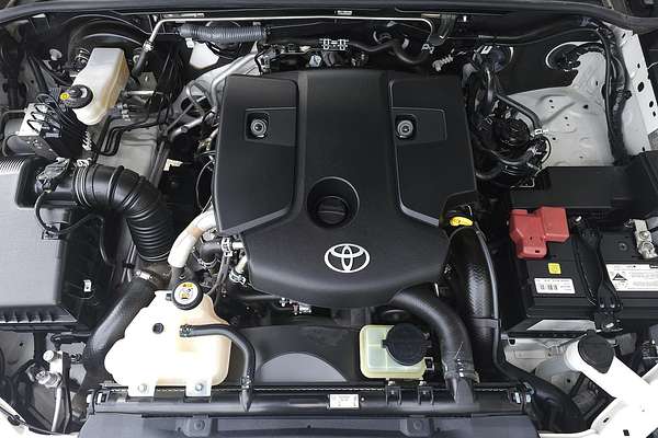 2017 Toyota Fortuner Crusade GUN156R
