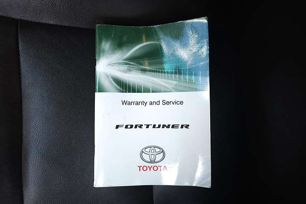 2017 Toyota Fortuner Crusade GUN156R