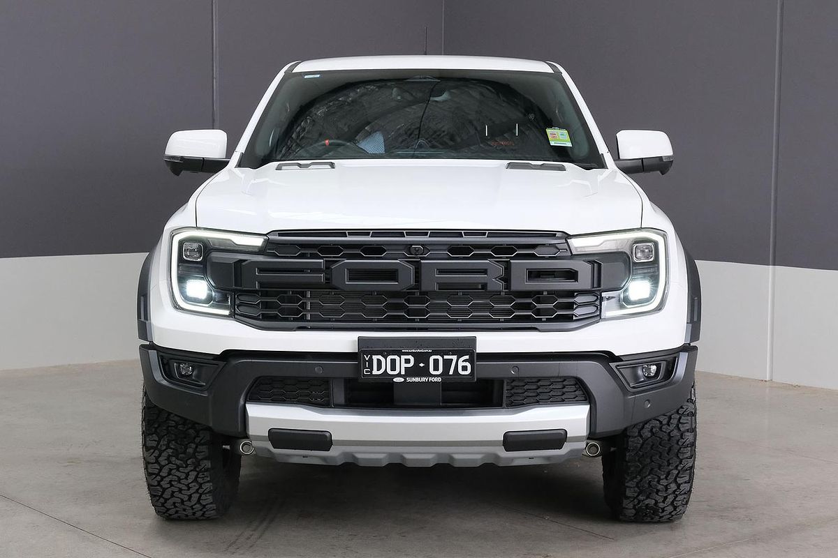 2025 Ford Ranger Raptor 4X4
