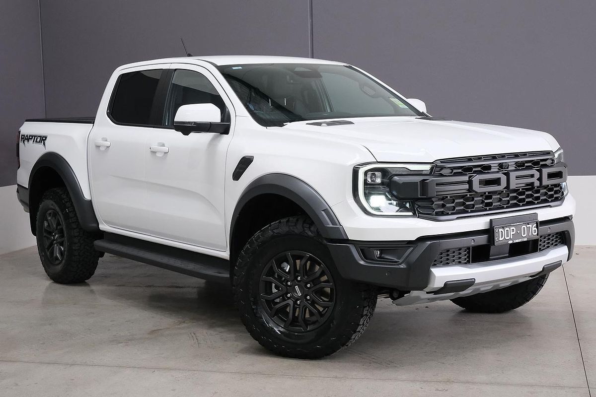 2025 Ford Ranger Raptor 4X4
