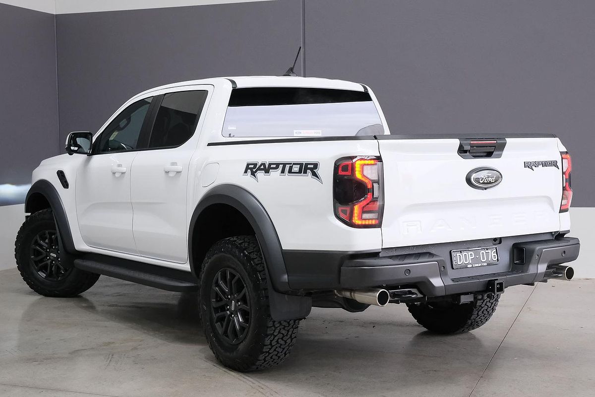 2025 Ford Ranger Raptor 4X4