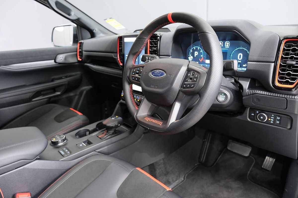 2025 Ford Ranger Raptor 4X4