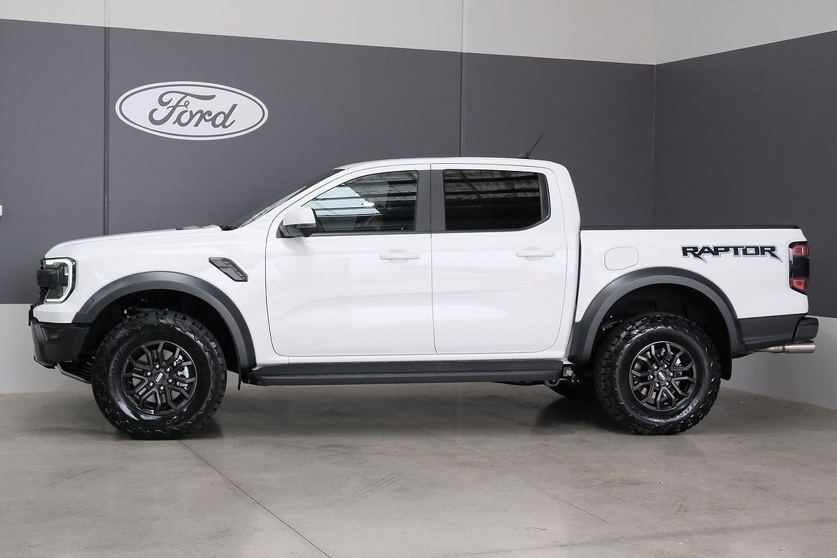 2025 Ford Ranger Raptor 4X4
