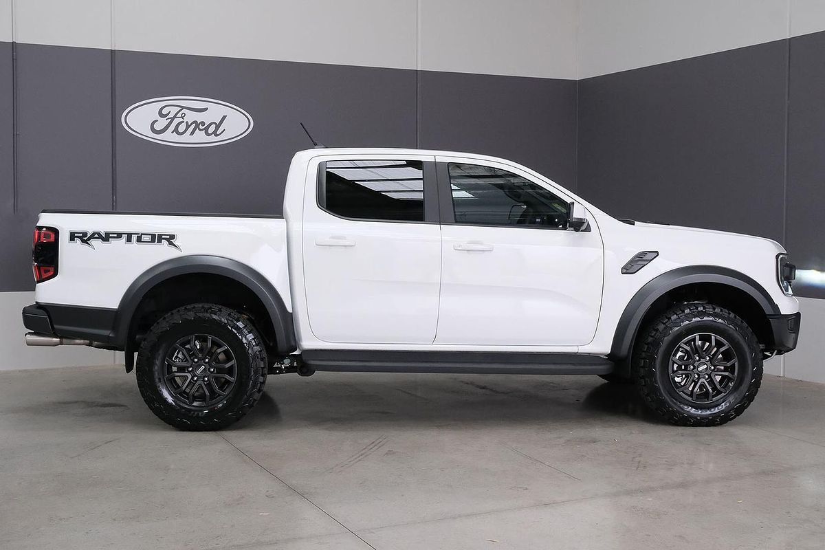 2025 Ford Ranger Raptor 4X4