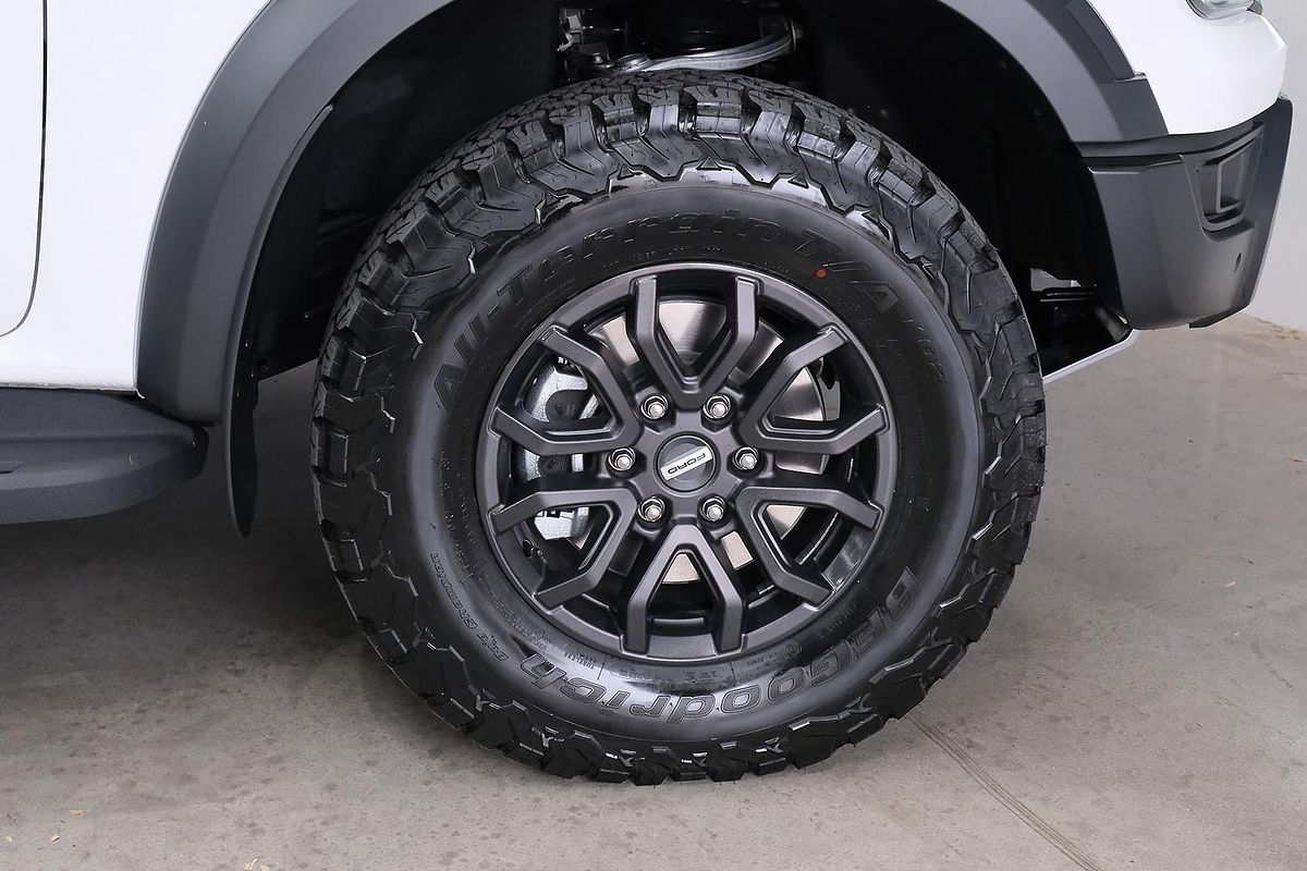 2025 Ford Ranger Raptor 4X4