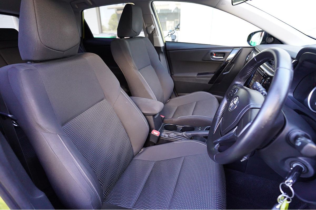 2016 Toyota COROLLA Corolla Ascent Sport 1.8L Petrol CVT 5 Door Hatch