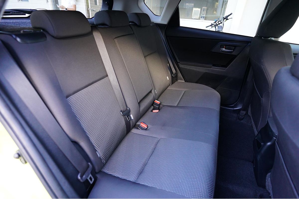 2016 Toyota COROLLA Corolla Ascent Sport 1.8L Petrol CVT 5 Door Hatch