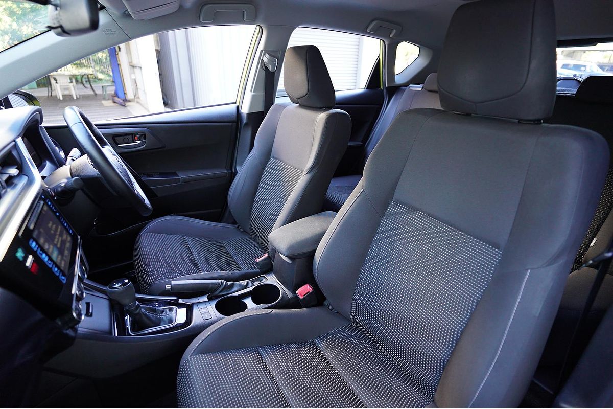 2016 Toyota COROLLA Corolla Ascent Sport 1.8L Petrol CVT 5 Door Hatch