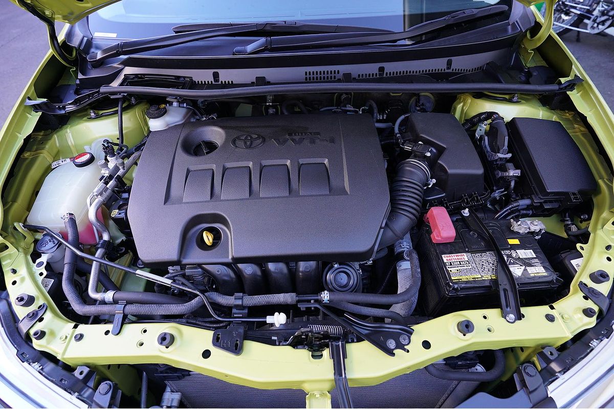 2016 Toyota COROLLA Corolla Ascent Sport 1.8L Petrol CVT 5 Door Hatch