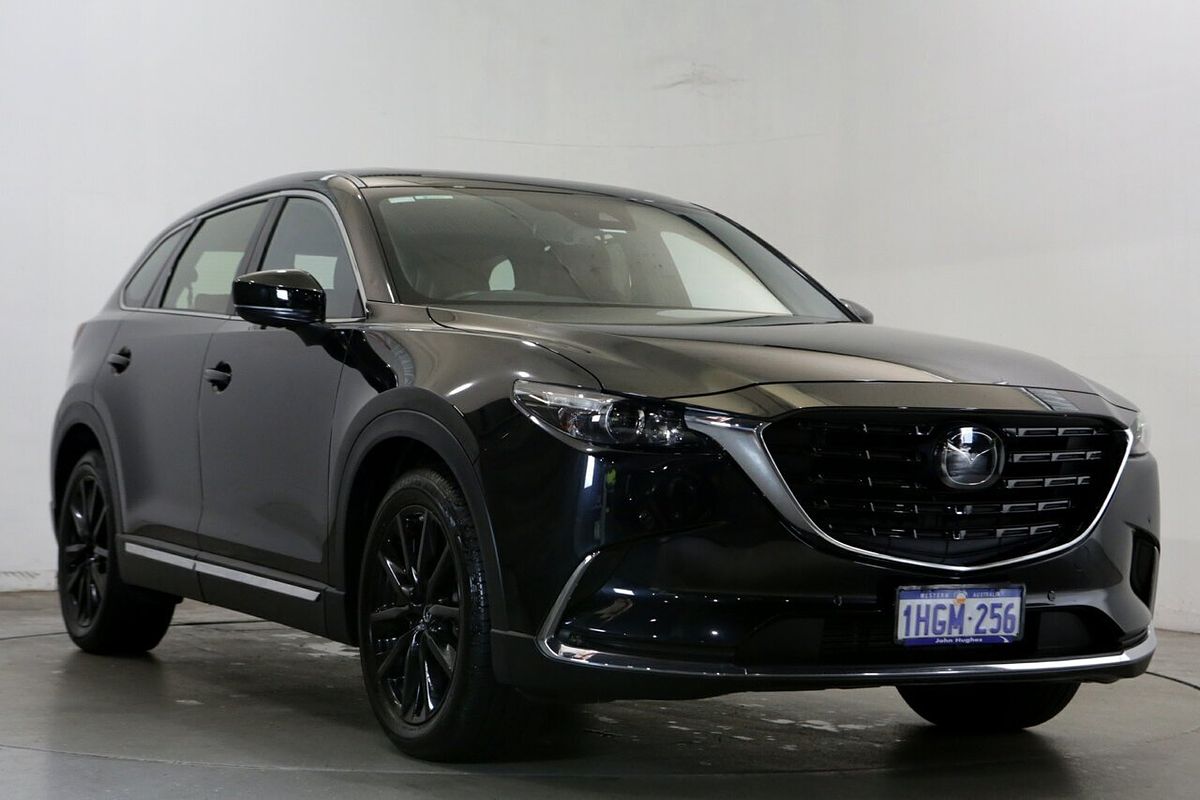 2021 Mazda CX-9 GT SP TC