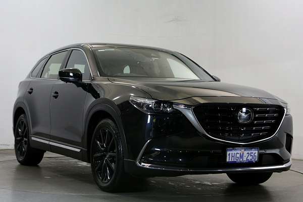 2021 Mazda CX-9 GT SP TC
