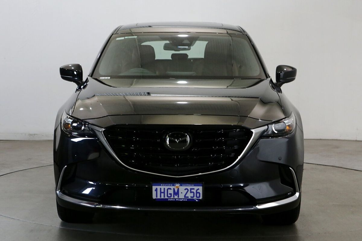 2021 Mazda CX-9 GT SP TC