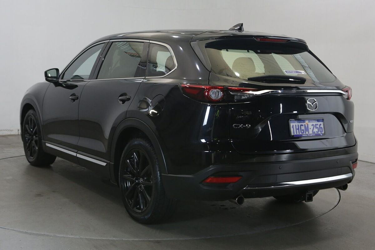 2021 Mazda CX-9 GT SP TC