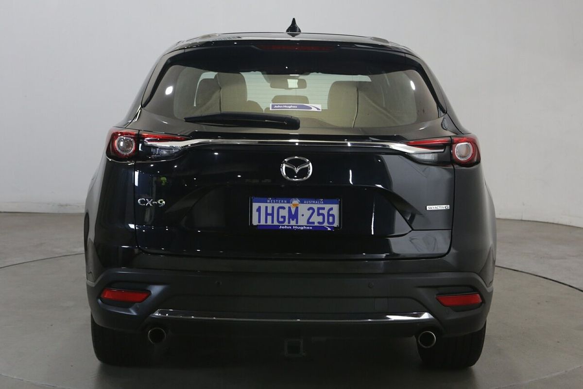 2021 Mazda CX-9 GT SP TC