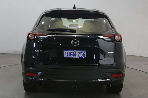 2021 Mazda CX-9 GT SP TC