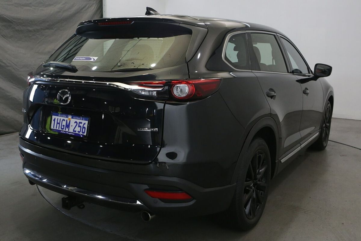 2021 Mazda CX-9 GT SP TC